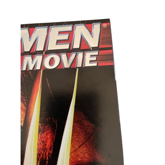 X-Men The Movie Marvel Toys R Us Exclusive 2001 Special Edition - Picture 4 of 10